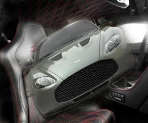 yapboz Aston Martin V12 Zagato